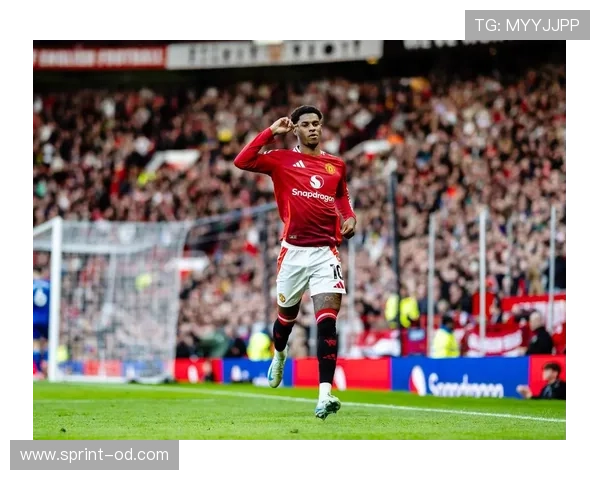 拉什福德：从边路爆点到进攻核心的角色演变分析