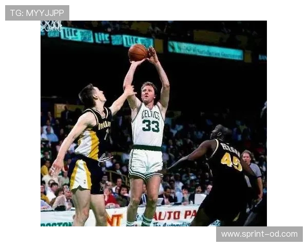 拉里·伯德关键投篮效率远超同期球员助凯尔特人多次夺冠