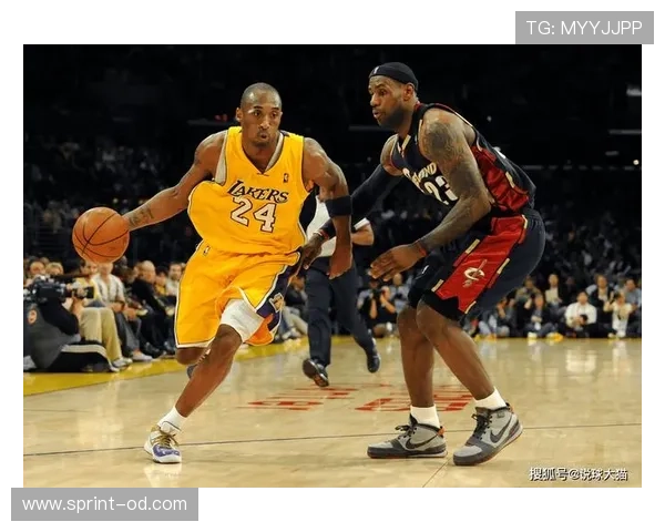 科比单打得分占比提升明显，关键时刻拉开球队进攻差距