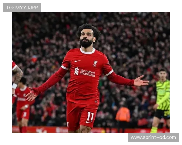 孙兴慜与萨拉赫在锋线自由度下形成差异化空间利用趋势