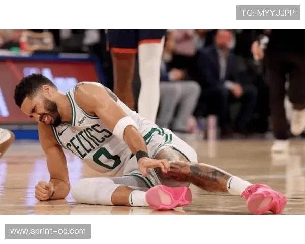 塔图姆无球跑动效率提升，拉开与同级得分手差距