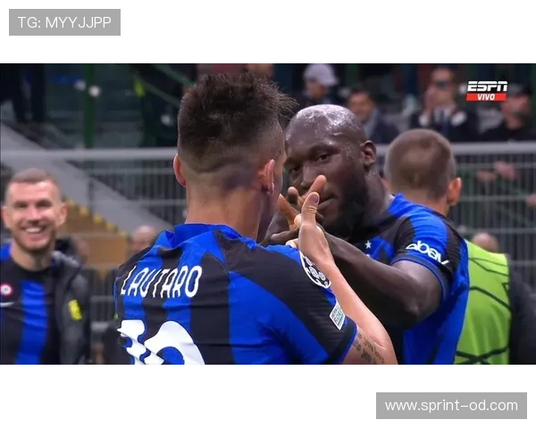 劳塔罗与卢卡库：战术核心价值及进攻贡献对比分析